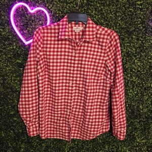 Vineyard Vines Plaid Shirt - size 4